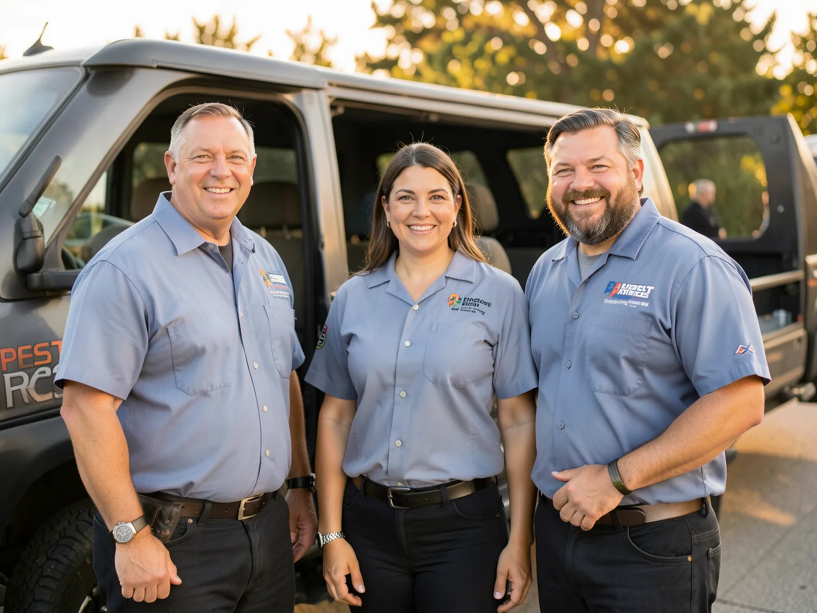 Pest Control company in Fred, TX