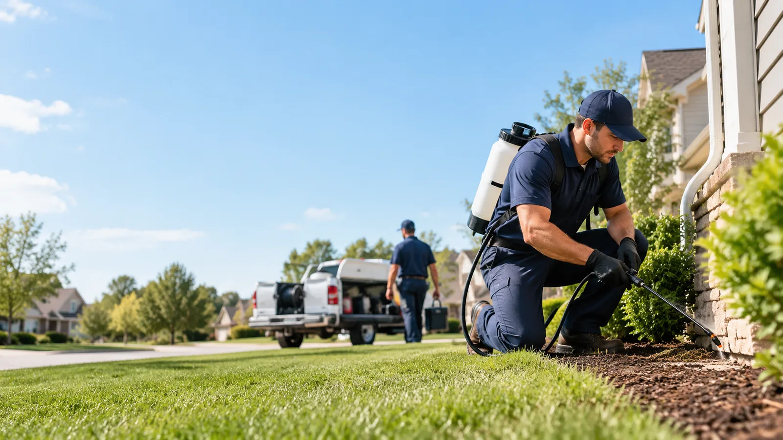 Pest Control in Fred, TX near me